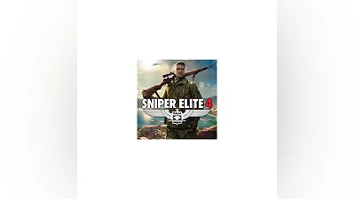 SNIPER ELITE 4  STEAM КЛЮЧ
