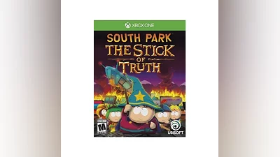 South Park: The Stick of Truth  XBOX ONE / X|S / КЛЮЧ