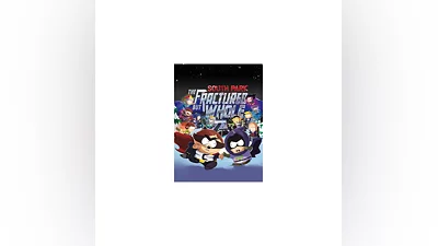 South Park The Fractured But Whole (Epic Games)