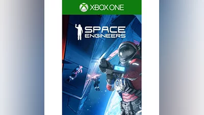 SPACE ENGINEERS XBOX ONE / XBOX SERIES X|S Ключ