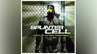 Tom Clancy's Splinter Cell (Steam Gift Россия)