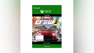 THE CREW 2 STANDARD EDITION  XBOX КЛЮЧ