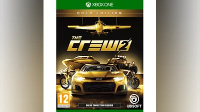 The Crew 2 Gold Edition Xbox One/Series Ключ