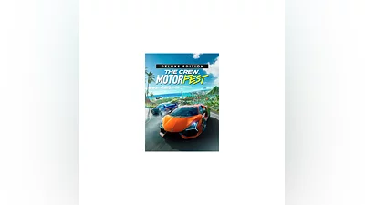 The Crew Motorfest Deluxe Edition (Epic Games)