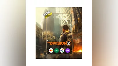 РоссияРБ UPLAY|STEAM THE DIVISION 2 КРЕДИТЫ