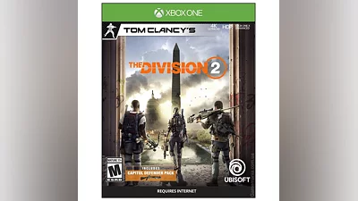 Tom Clancy's The Division 2 XBOX ONE/SERIES X|S Ключ