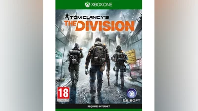 Tom Clancy's The Division XBOX ONE / X|S  Ключ