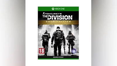 Tom Clancy's The Division Gold Edition XBOX ONE / X|S