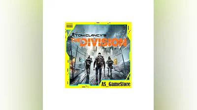 ️Tom Clancys The Division | ПК Epic Games EGS