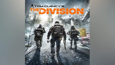 The Division ️EPIC GAMES    TR