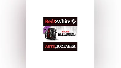 The Evil Within - The Executioner DLC * STEAM RU