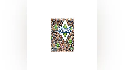 The Sims 3 standart edition Region free cd-key Origin