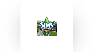 The Sims 3 University Life  Origin RegionFree/Multilang