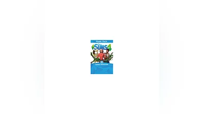 The Sims 4: Jungle Adventure (Origin/Русский) dlc