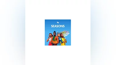 THE SIMS 4: SEASONS [EA APP/ GLOBAL] КЛЮЧ