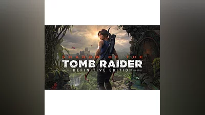Shadow of the Tomb Raider Definitive Edition Steam KEY