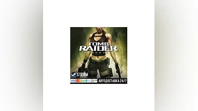 Tomb Raider: Underworld СТИМ Steam Gift