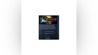 Torchlight АВТОДОСТАВКА STEAM GIFT РОССИЯ
