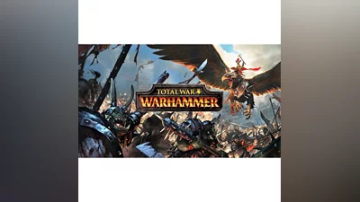 Total War: Warhammer (Steam/ Ключ/ Весь Мир)