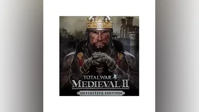 Total War MEDIEVAL II Definitive Edition Steam РФ + МИР