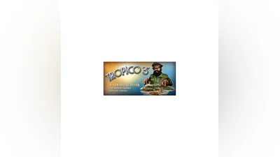 Tropico 3 STEAM KEY REGION FREE GLOBAL