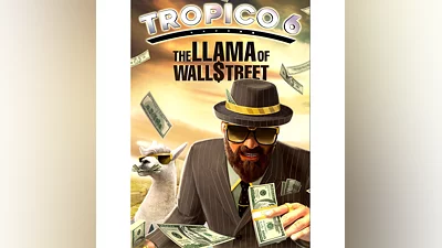 Tropico 6 - The Llama of Wall Street XBOX КЛЮЧ