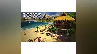Tropico 5 - Complete Collection  Steam ключ ️Global