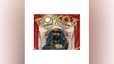 РФ/GLOBAL   TROPICO 3: GOLD EDITION   STEAM КЛЮЧ