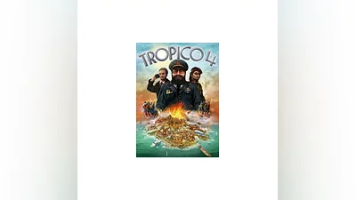 TROPICO 4 / Steam Key / GLOBAL | АВТОВЫДАЧА 24/7