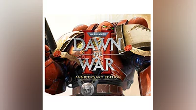 Warhammer 40,000 Dawn of War II Anniversary STEAM КЛЮЧ