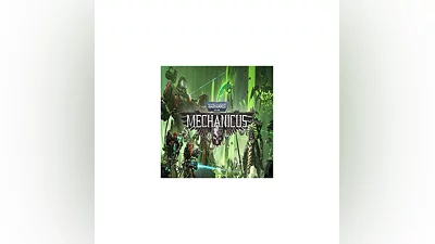 Warhammer 40,000: Mechanicus (Steam key/РФ+Весь Мир)