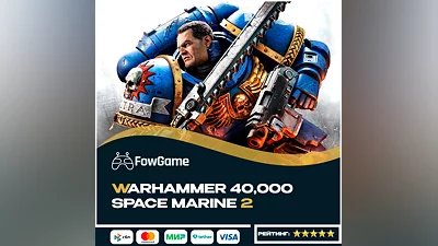 Warhammer 40,000: Space Marine 2  PS5