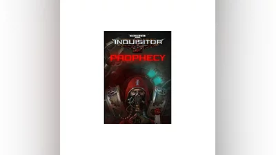 Warhammer40k Inquisitor Prophecy ключ Global РФ RU/CIS