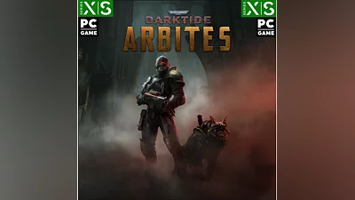 Warhammer 40,000: Darktide Arbites Class XBOX PC Ключ