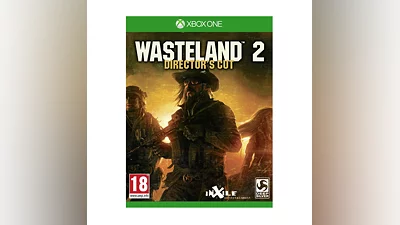 WASTELAND 2 DIRECTOR'S CUT XBOX ONE X|S PC KEY