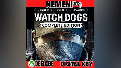 WATCH_DOGS  COMPLETE EDITION XBOX ONE & SERIES X|S KEY