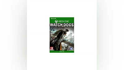 Watch Dogs / Xbox One / Series X|S / Key