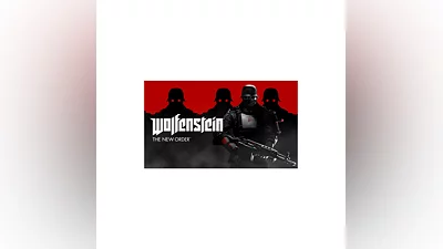 Wolfenstein: The New Order Steam ключ Global РФ Россия