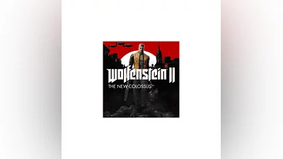 Wolfenstein II: The New Colossus ️PS4/PS5   TR