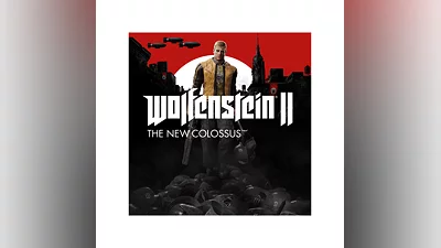 Wolfenstein II: The New Colossus  (STEAM/РФ-СНГ) КЛЮЧ