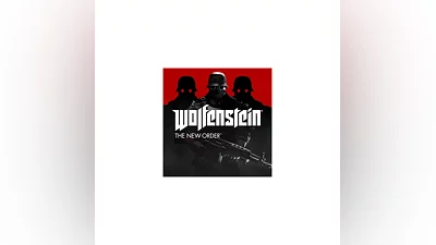 Wolfenstein The New Order (PS4)