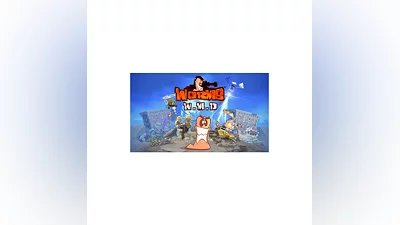 Worms W.M.D   Steam RU/CIS (Россия, страны СНГ)+ Turkey