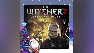 The Witcher 2: Assassins of Kings Enh. (Steam / РФ+Мир)
