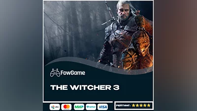 The Witcher 3: Wild Hunt   PS5/PS4