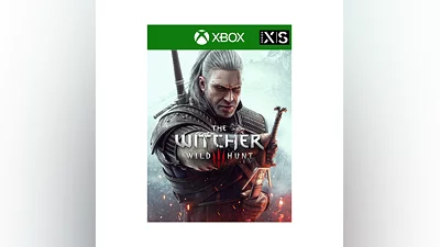 THE WITCHER 3: WILD HUNT  XBOX