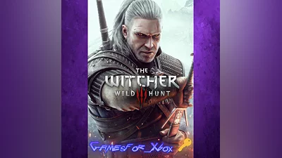 The Witcher 3 Wild Hunt XBOX Ключ
