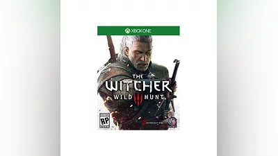 ВЕДЬМАК 3: ДИКАЯ ОХОТА XBOX КЛЮЧ USA ЛИЦЕНЗИЯ