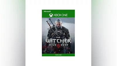 The Witcher 3: Wild Hunt (XBOX)