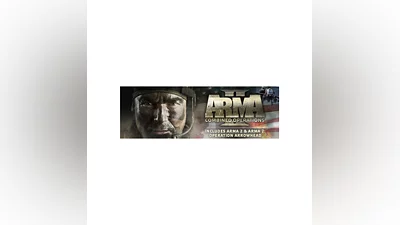 ARMA II Combined Operation Arrowhead +DayZ Mod (RU/CIS)