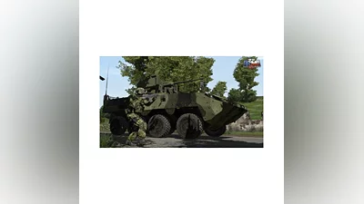 Arma II Army of the Czech Republic   Steam DLC